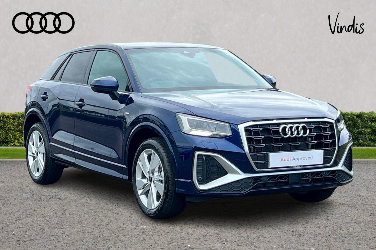 Main listing image - Audi Q2