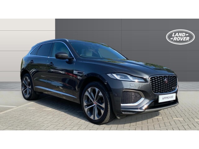 Main listing image - Jaguar F-Pace