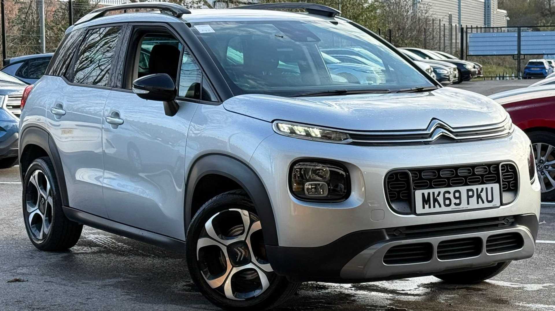 Main listing image - Citroen C3 Aircross