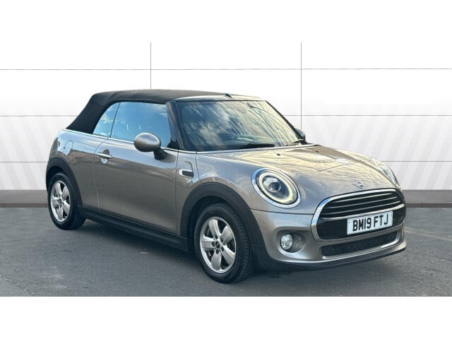 Main listing image - MINI Convertible