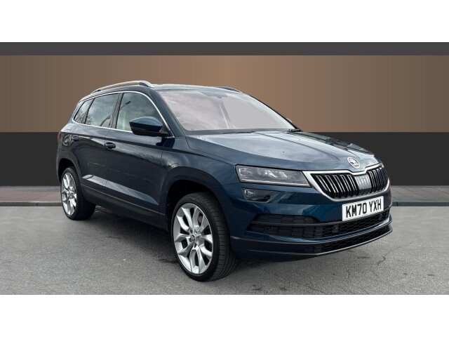 Main listing image - Skoda Karoq