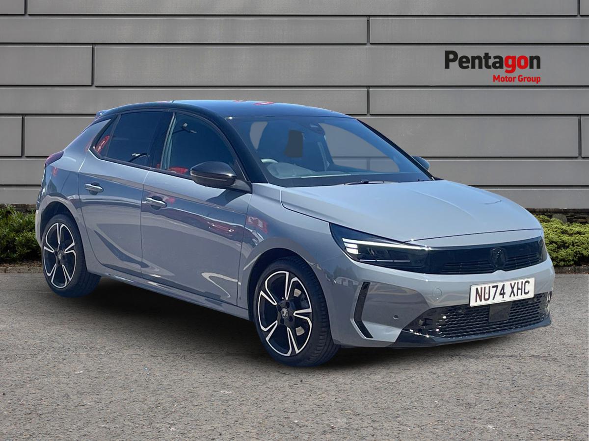 Main listing image - Vauxhall Corsa