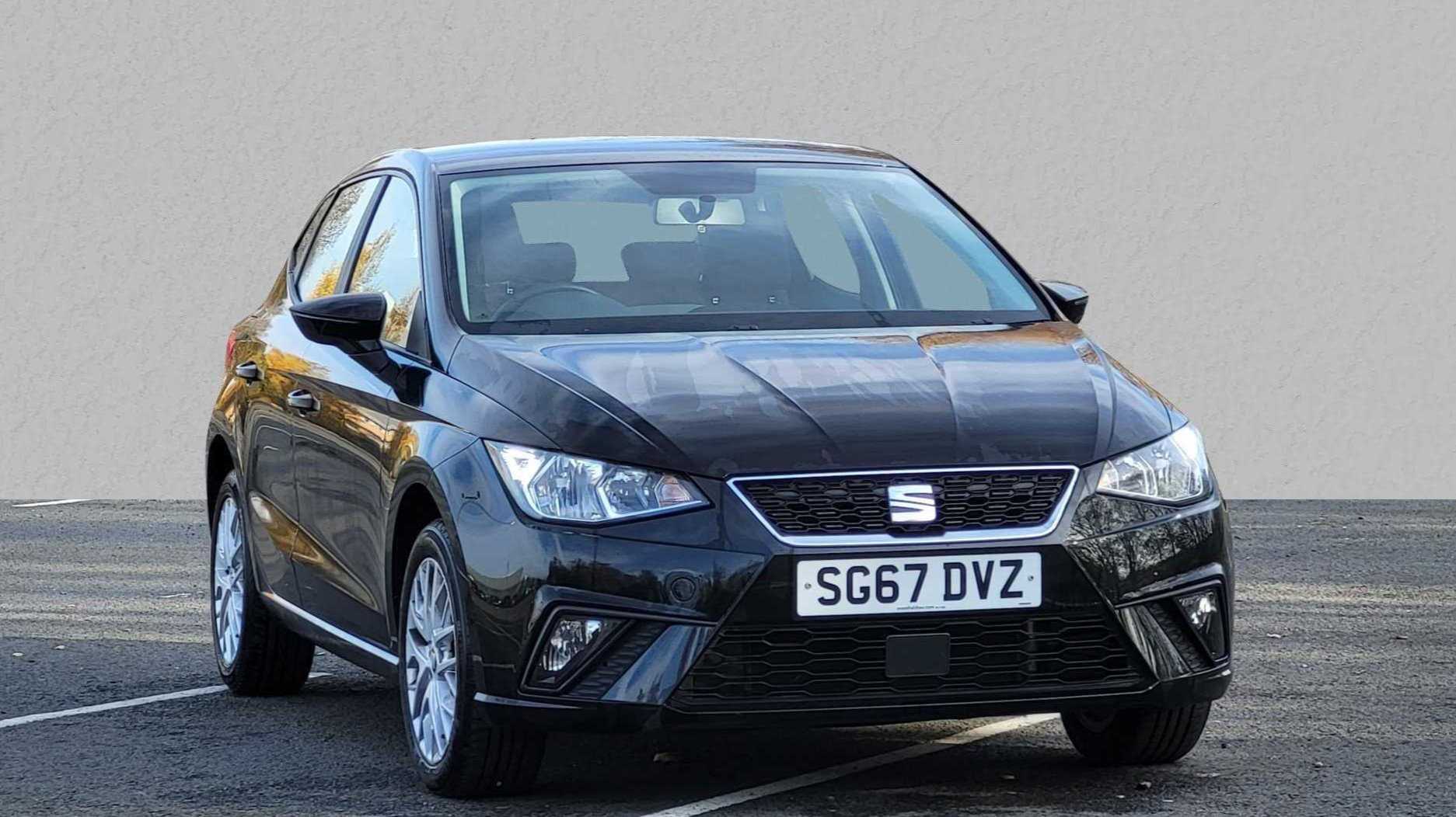 Main listing image - SEAT Ibiza