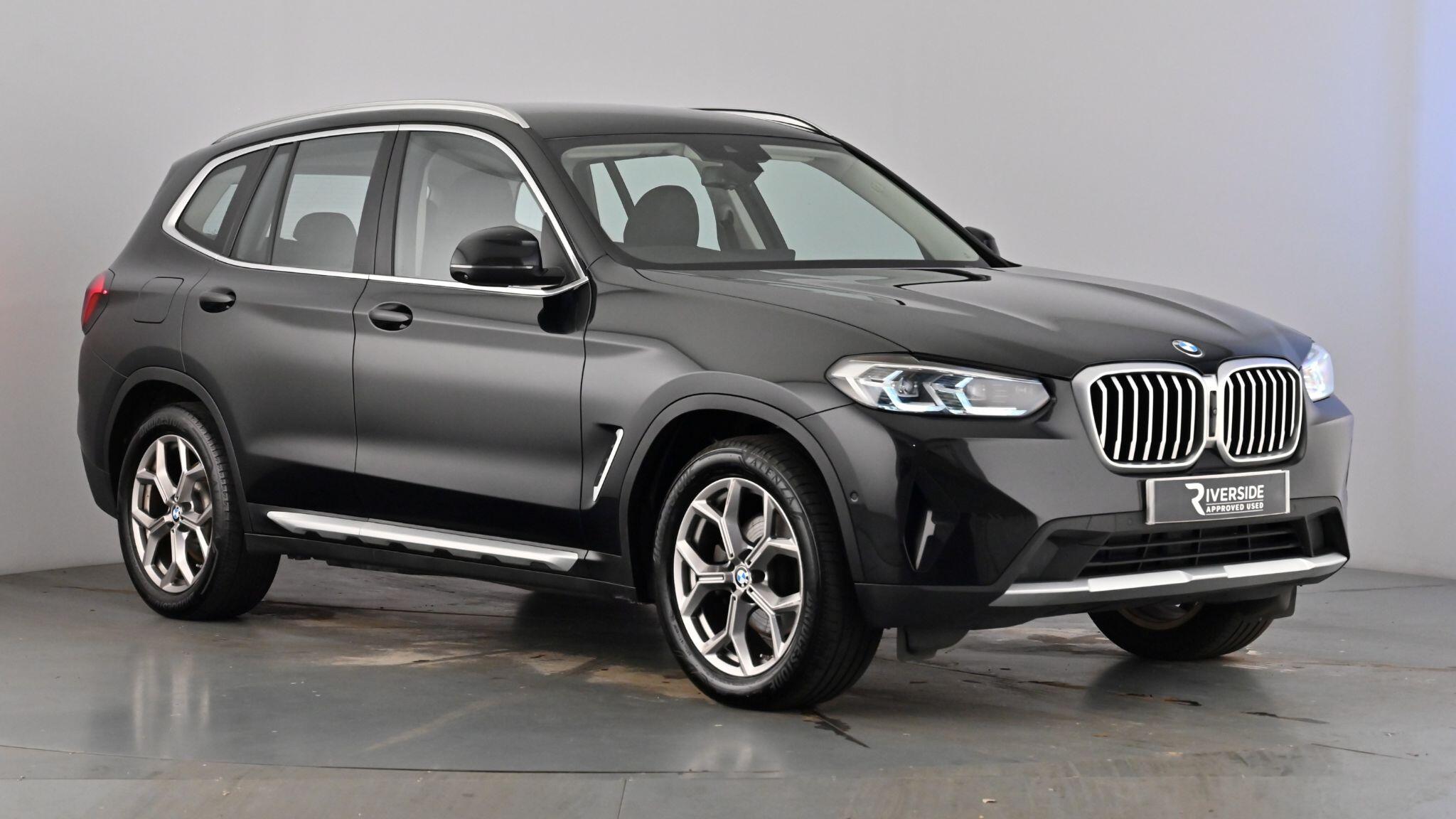 Main listing image - BMW X3