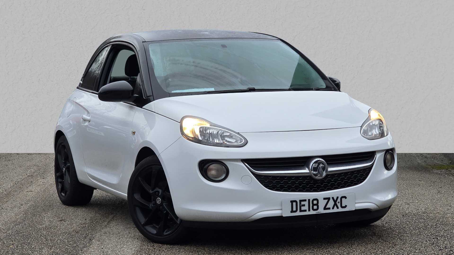 Main listing image - Vauxhall Adam