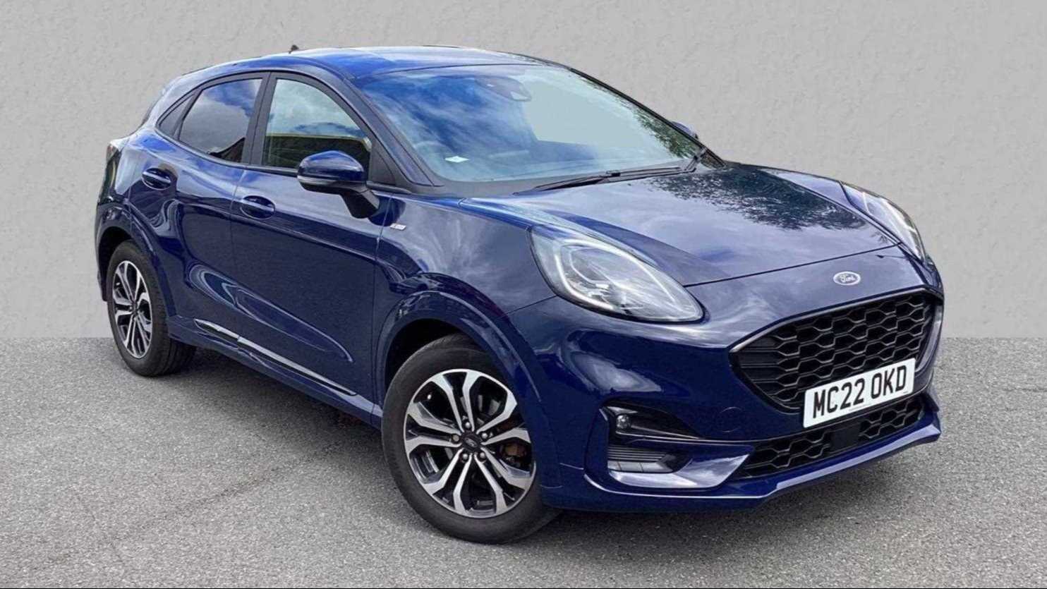 Main listing image - Ford Puma