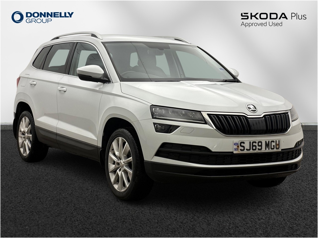 Main listing image - Skoda Karoq