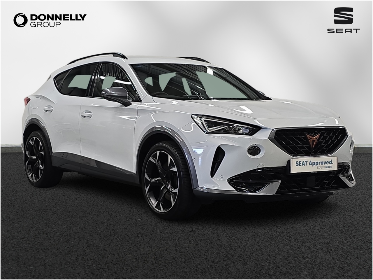 Main listing image - Cupra Formentor