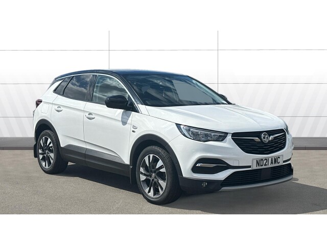 Main listing image - Vauxhall Grandland X