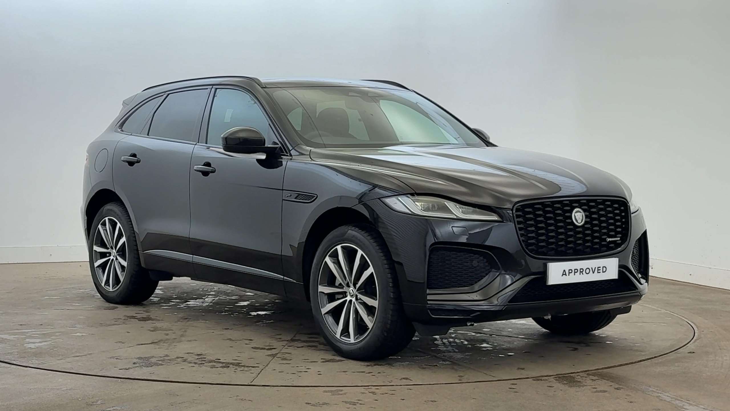 Main listing image - Jaguar F-Pace