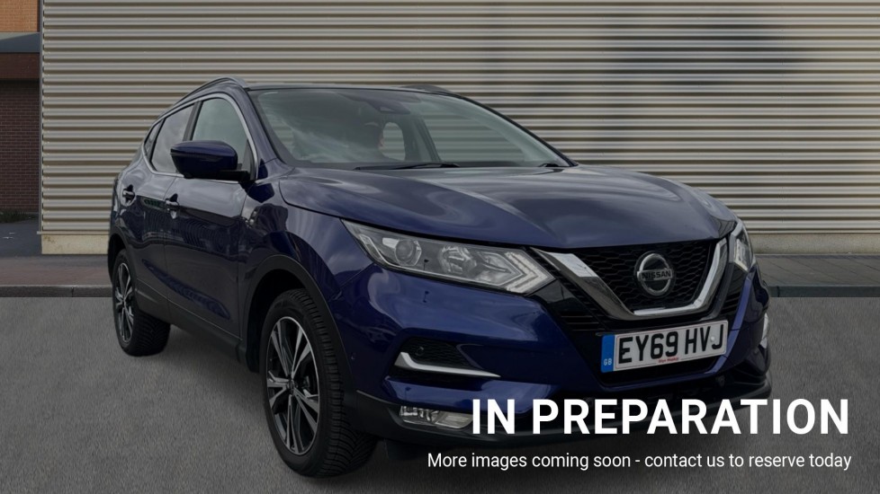 Main listing image - Nissan Qashqai