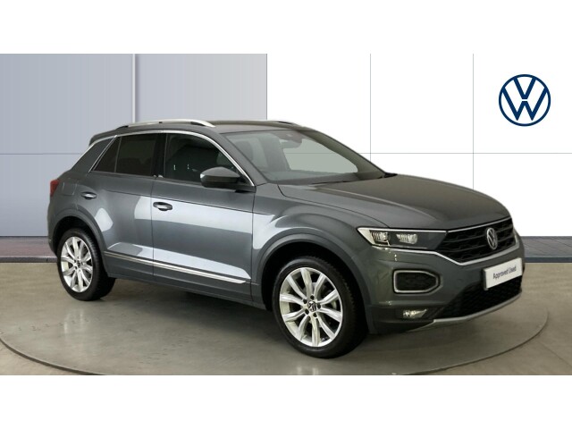 Main listing image - Volkswagen T-Roc