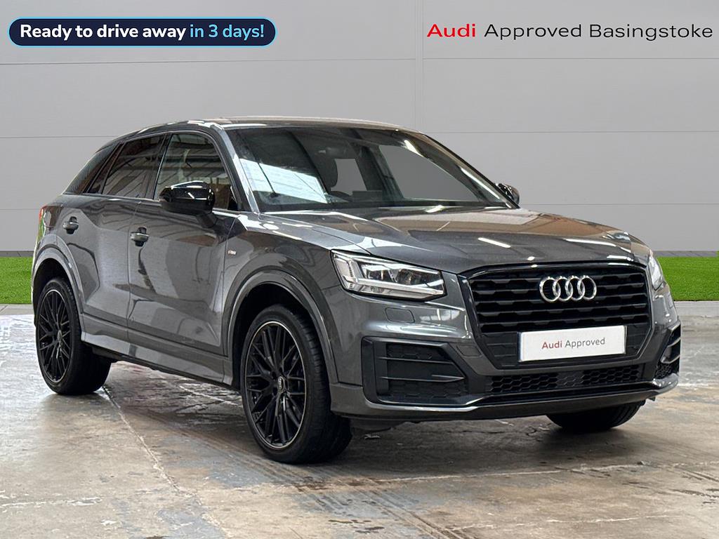 Main listing image - Audi Q2