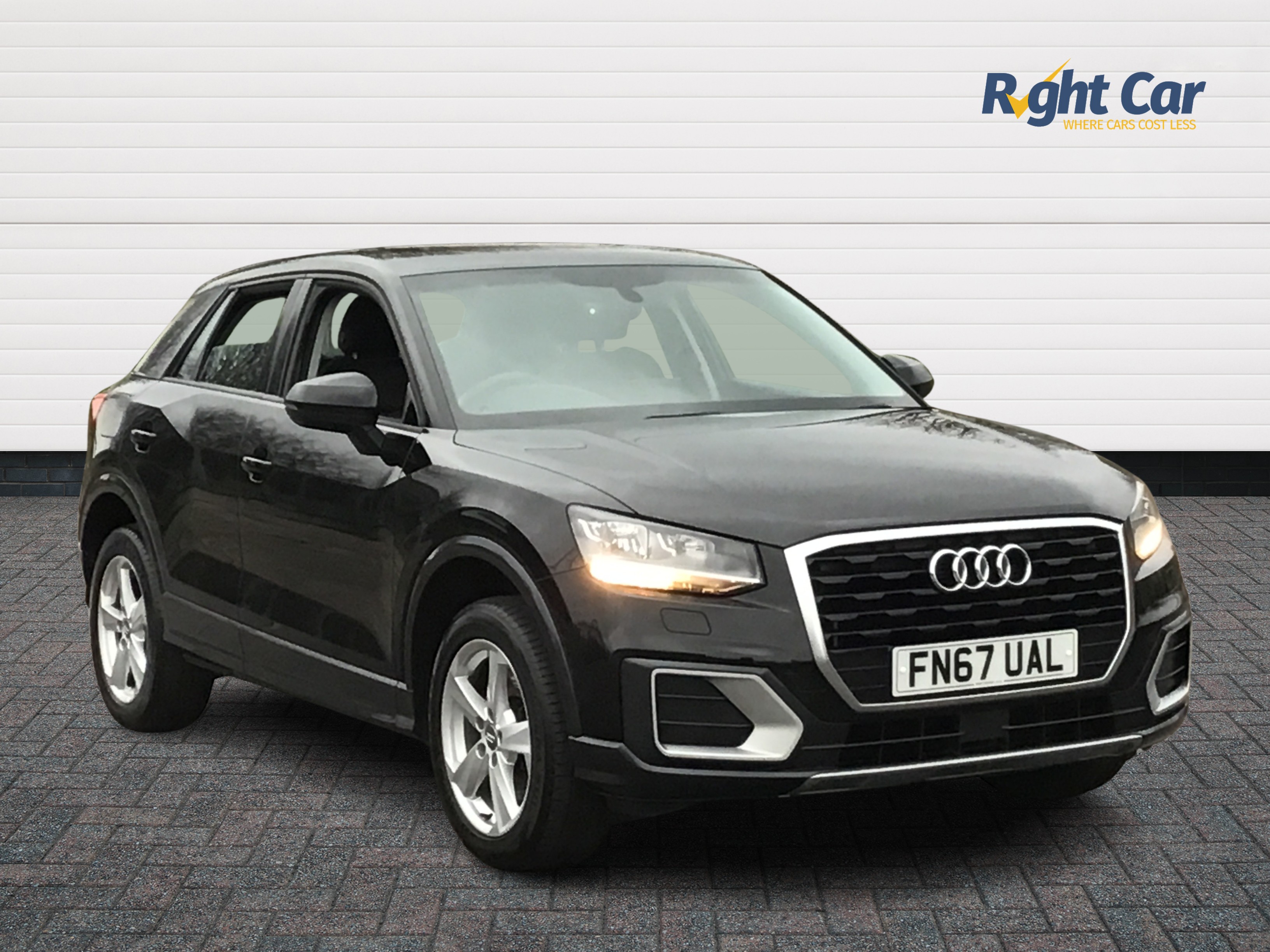 Main listing image - Audi Q2