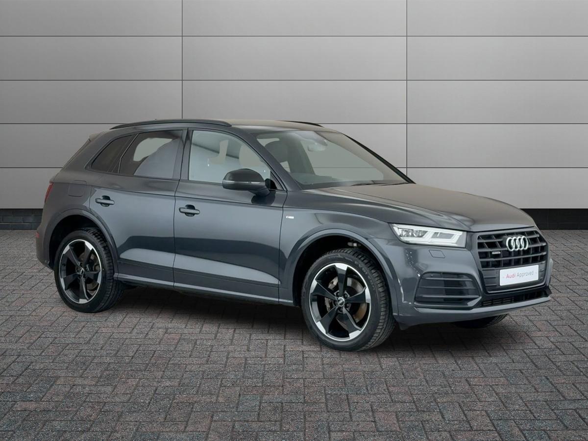 Main listing image - Audi Q5
