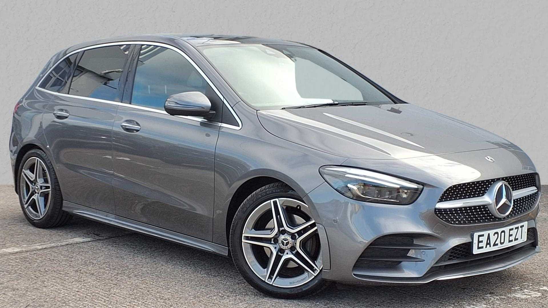Main listing image - Mercedes-Benz B-Class