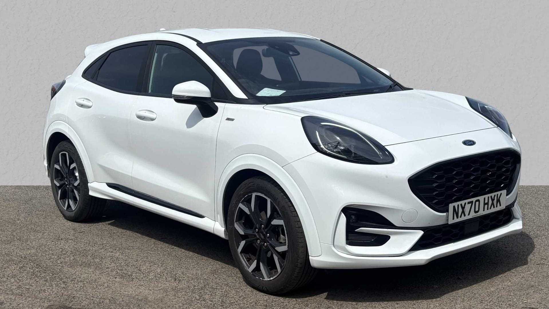 Main listing image - Ford Puma