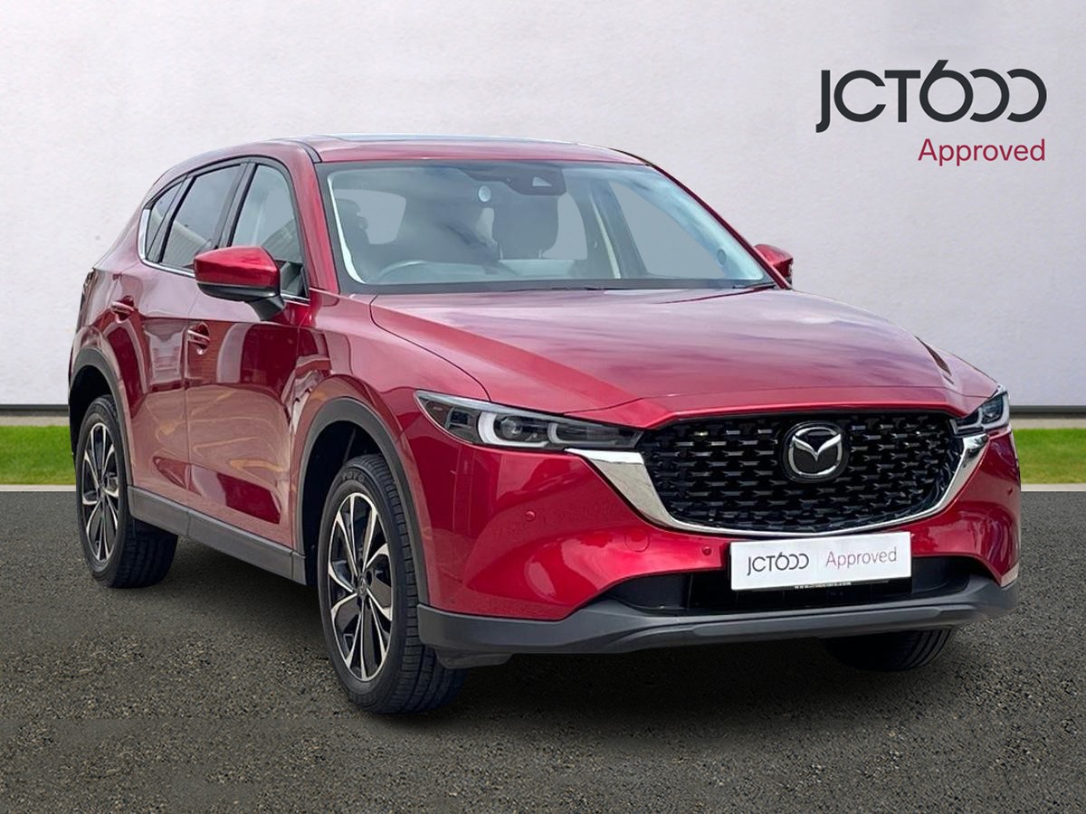 Main listing image - Mazda CX-5
