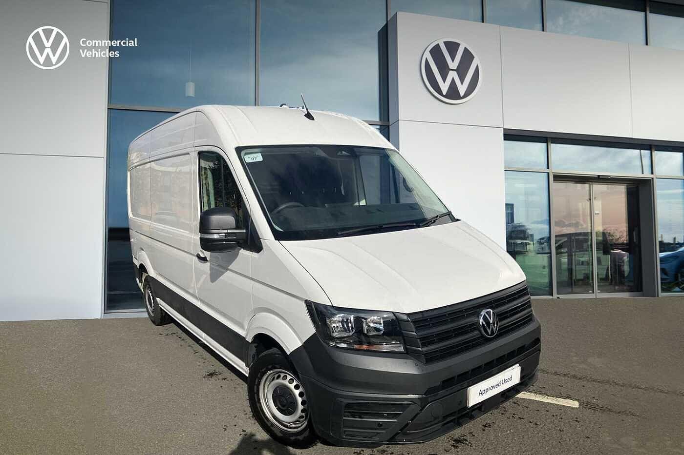 Main listing image - Volkswagen Crafter