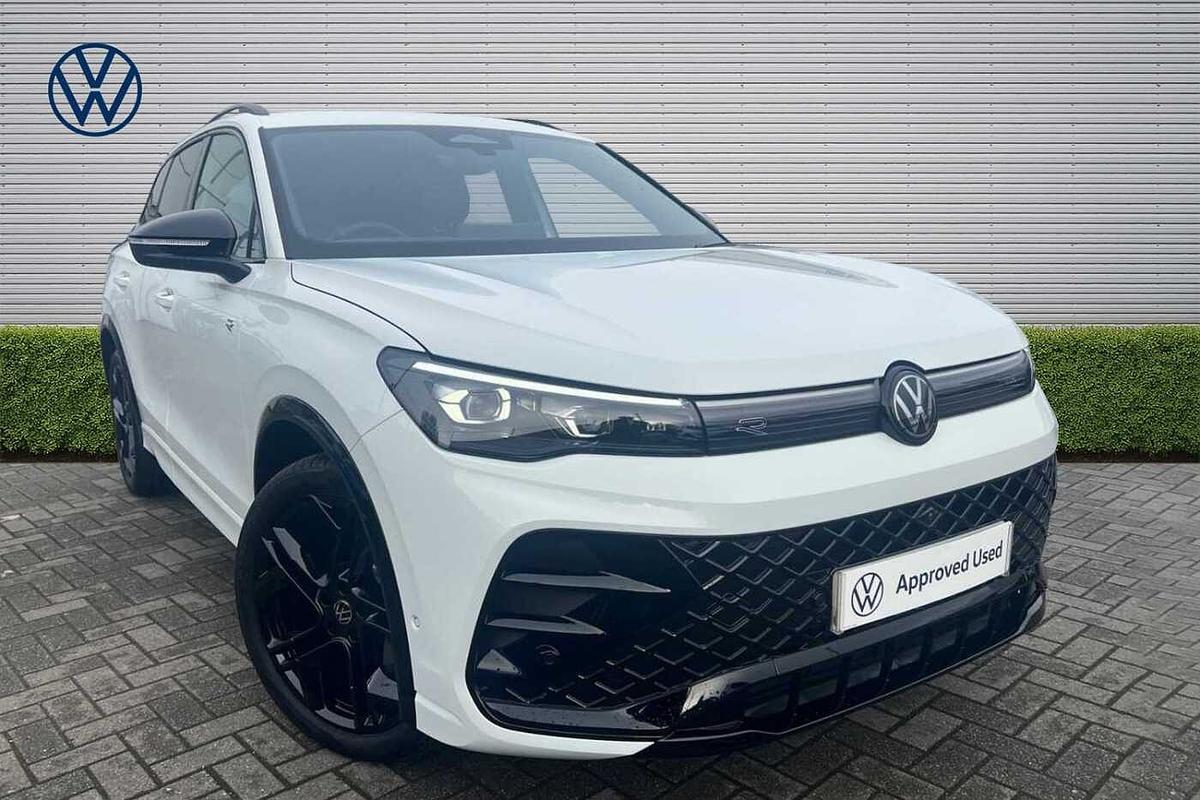 Main listing image - Volkswagen Tiguan
