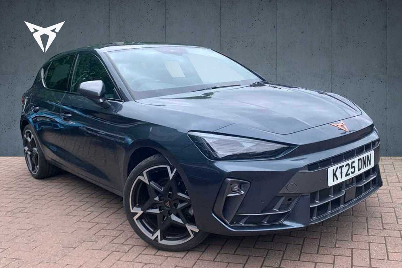 Main listing image - Cupra Leon