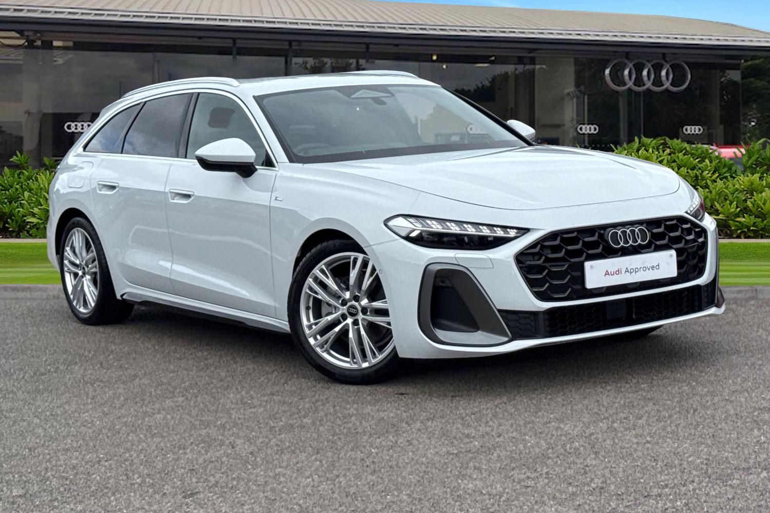 Main listing image - Audi A5