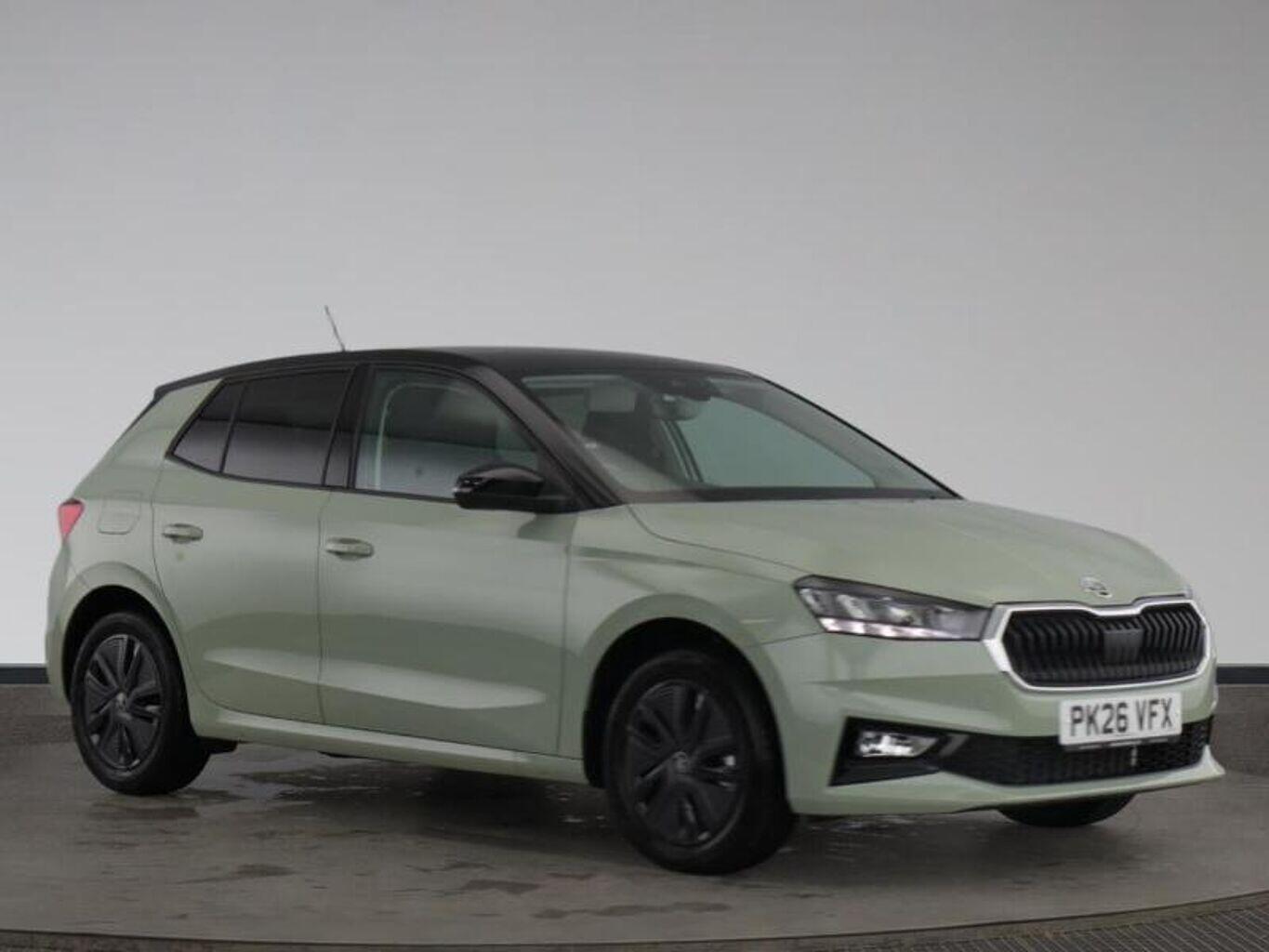 Main listing image - Skoda Fabia
