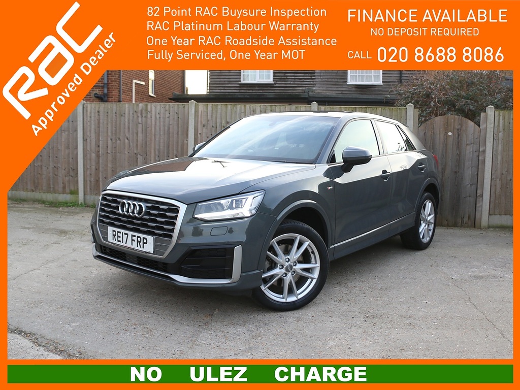 Main listing image - Audi Q2