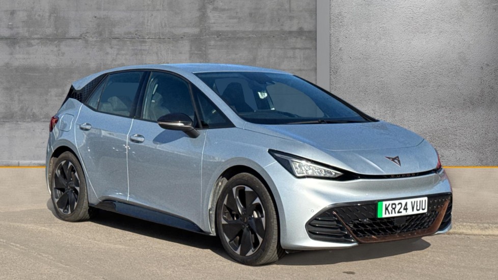 Main listing image - Cupra Born