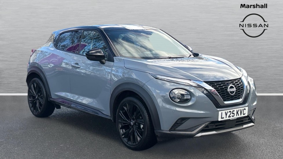 Main listing image - Nissan Juke