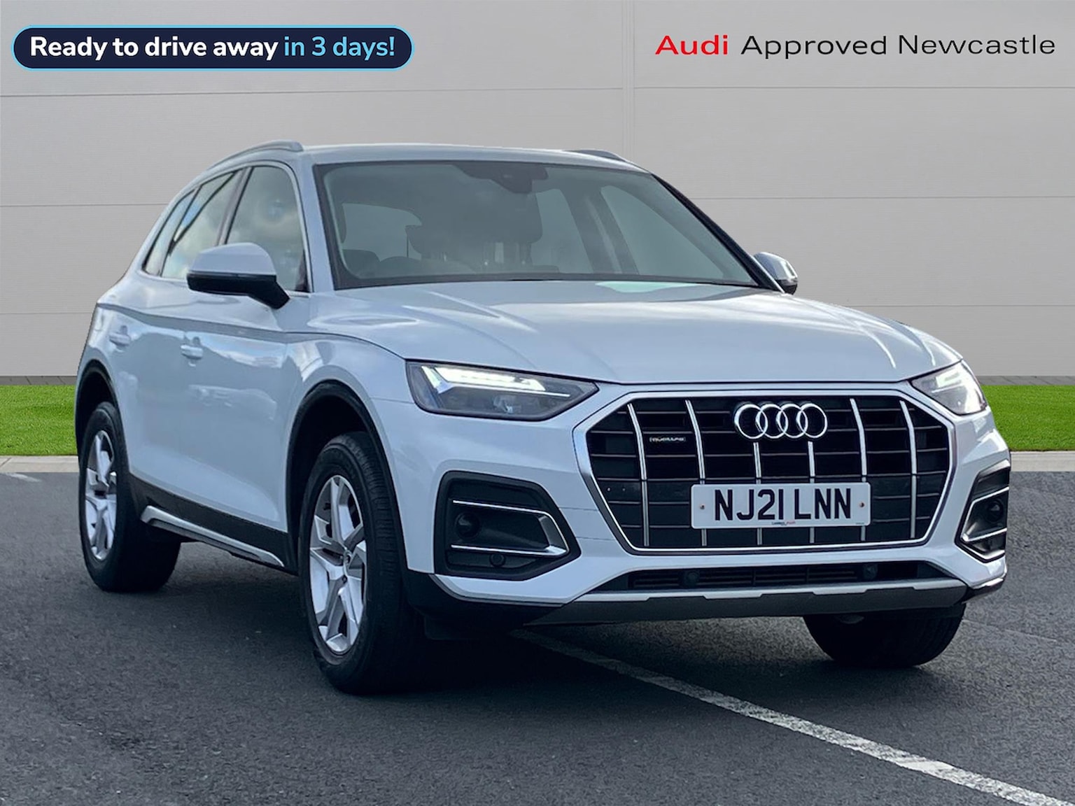 Main listing image - Audi Q5