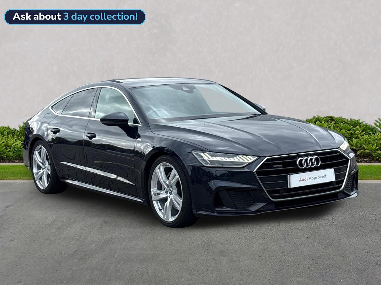 Main listing image - Audi A7