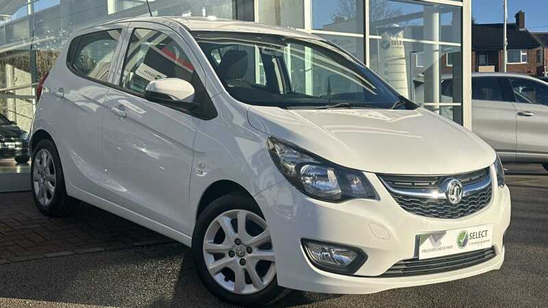 Main listing image - Vauxhall Viva