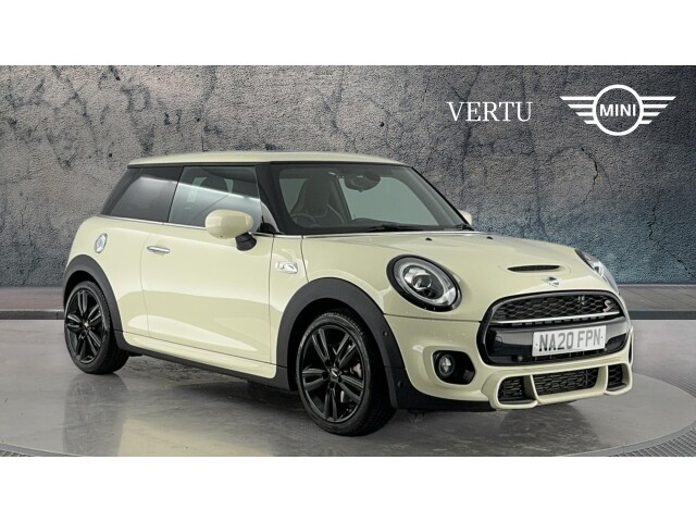 Main listing image - MINI Hatchback