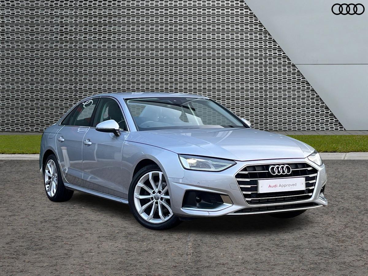 Main listing image - Audi A4