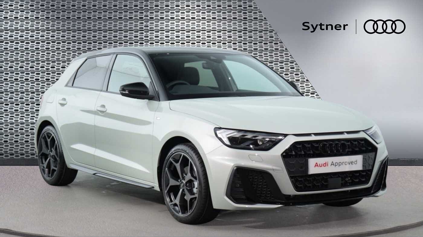 Main listing image - Audi A1