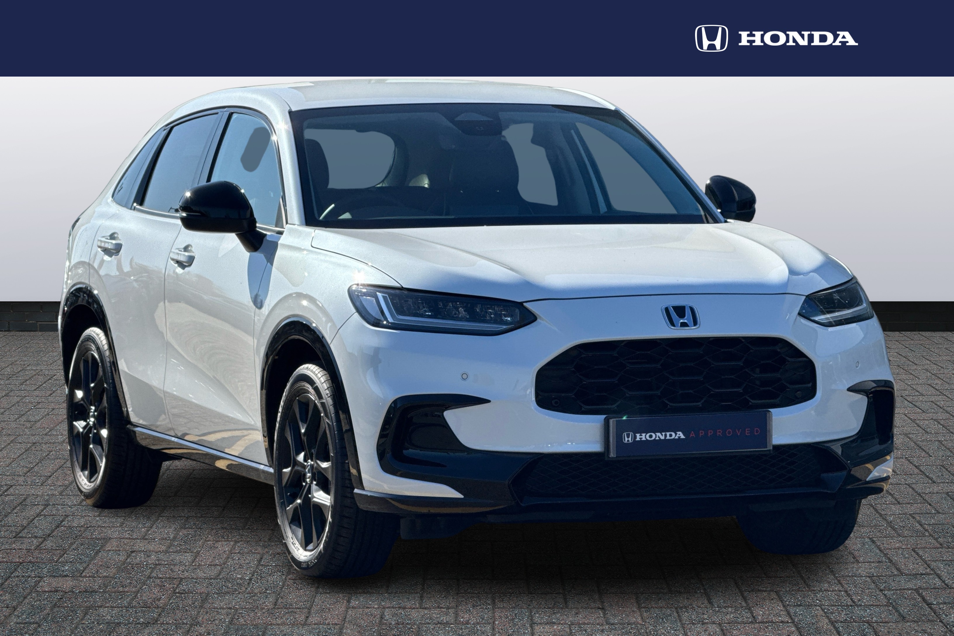 Main listing image - Honda ZR-V