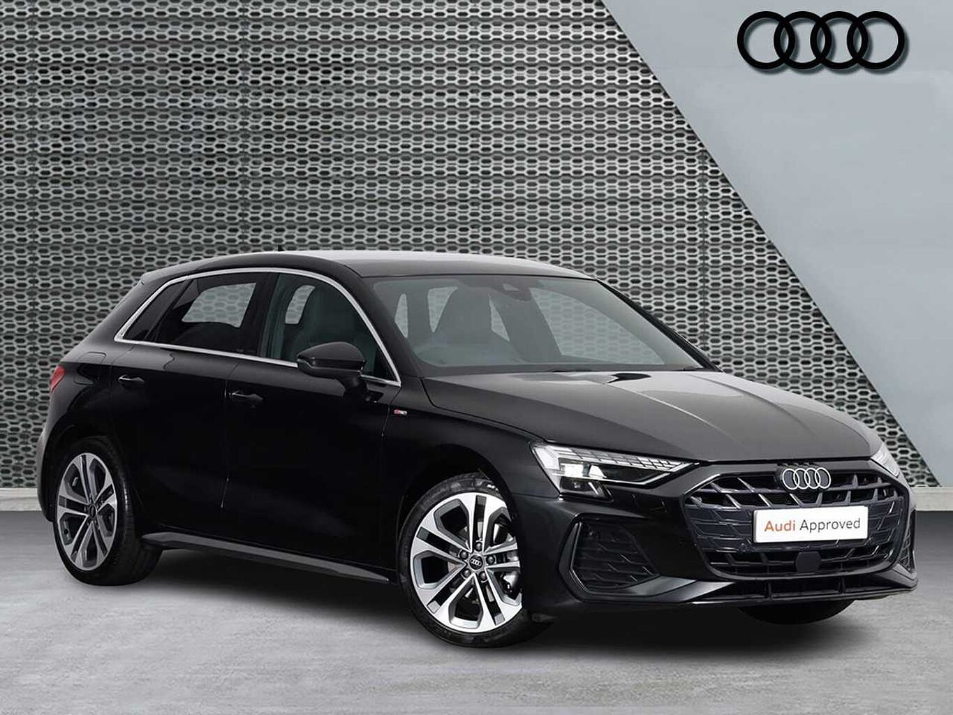 Main listing image - Audi A3
