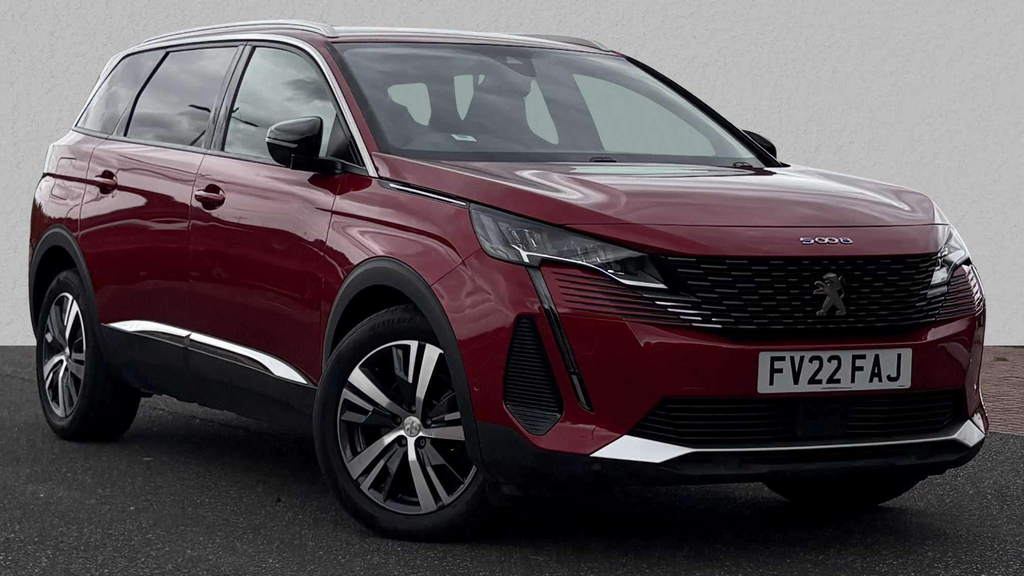 Main listing image - Peugeot 5008