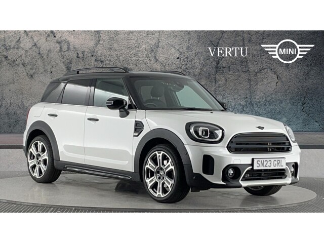 Main listing image - MINI Countryman