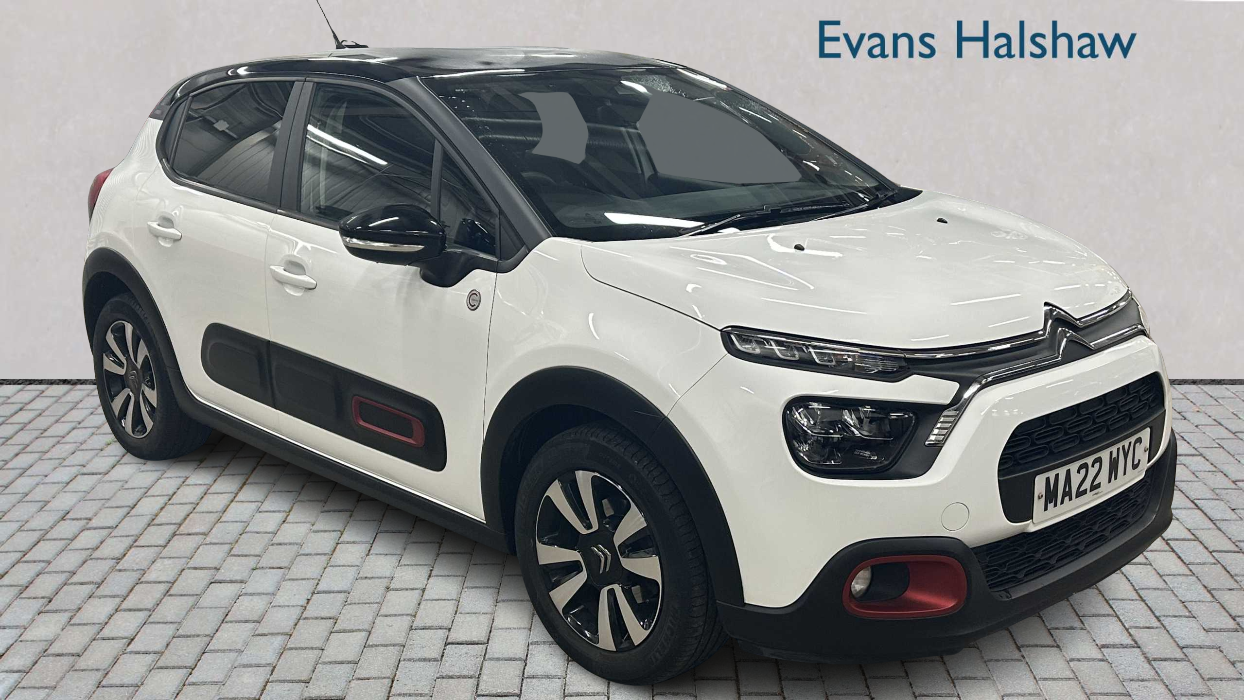 Main listing image - Citroen C3