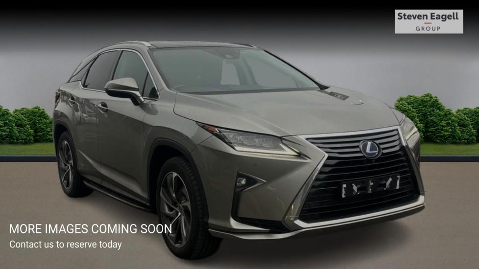 Main listing image - Lexus RX