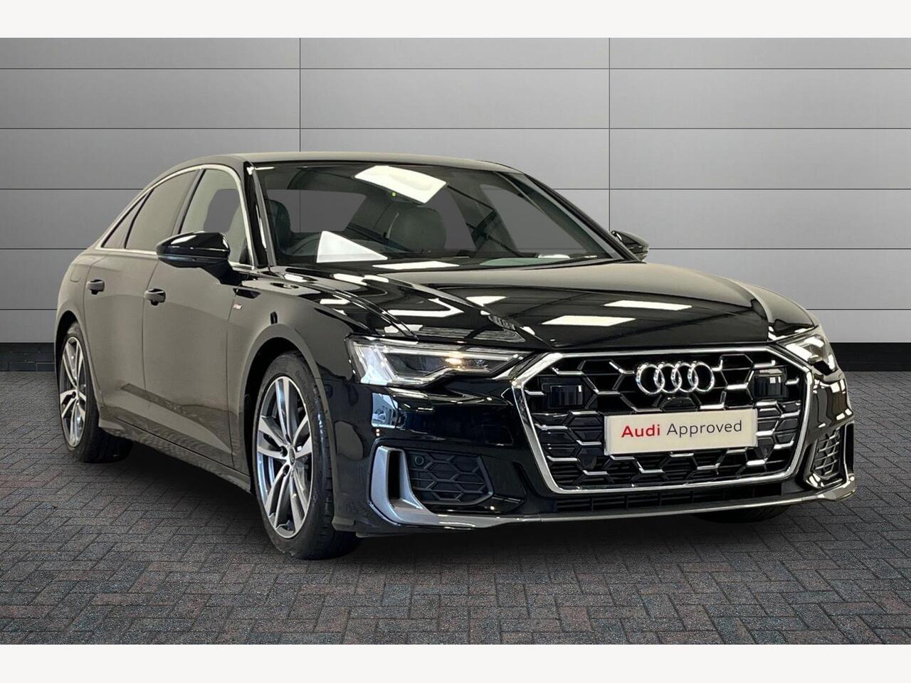 Main listing image - Audi A6