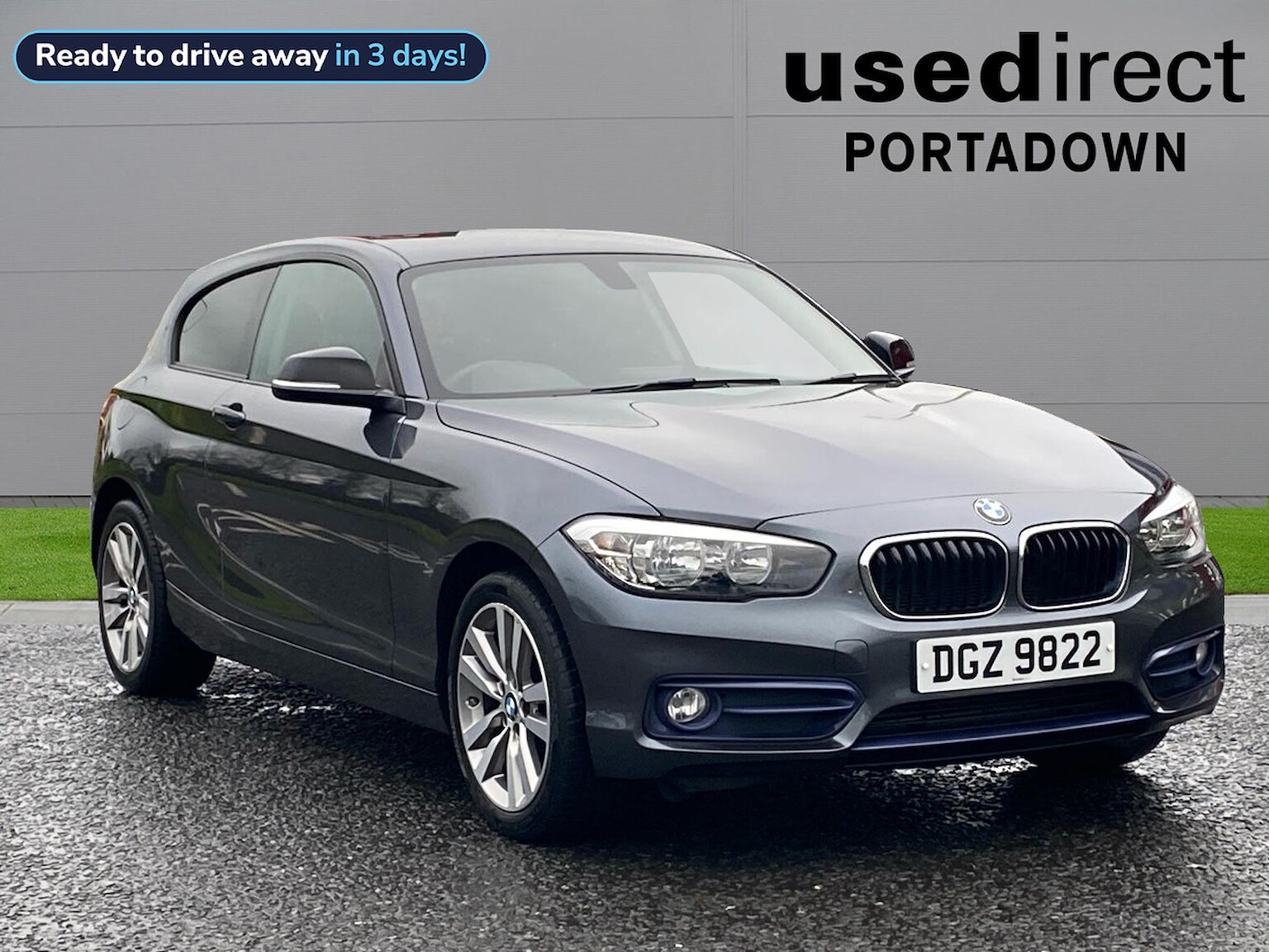 Main listing image - BMW 1 Series