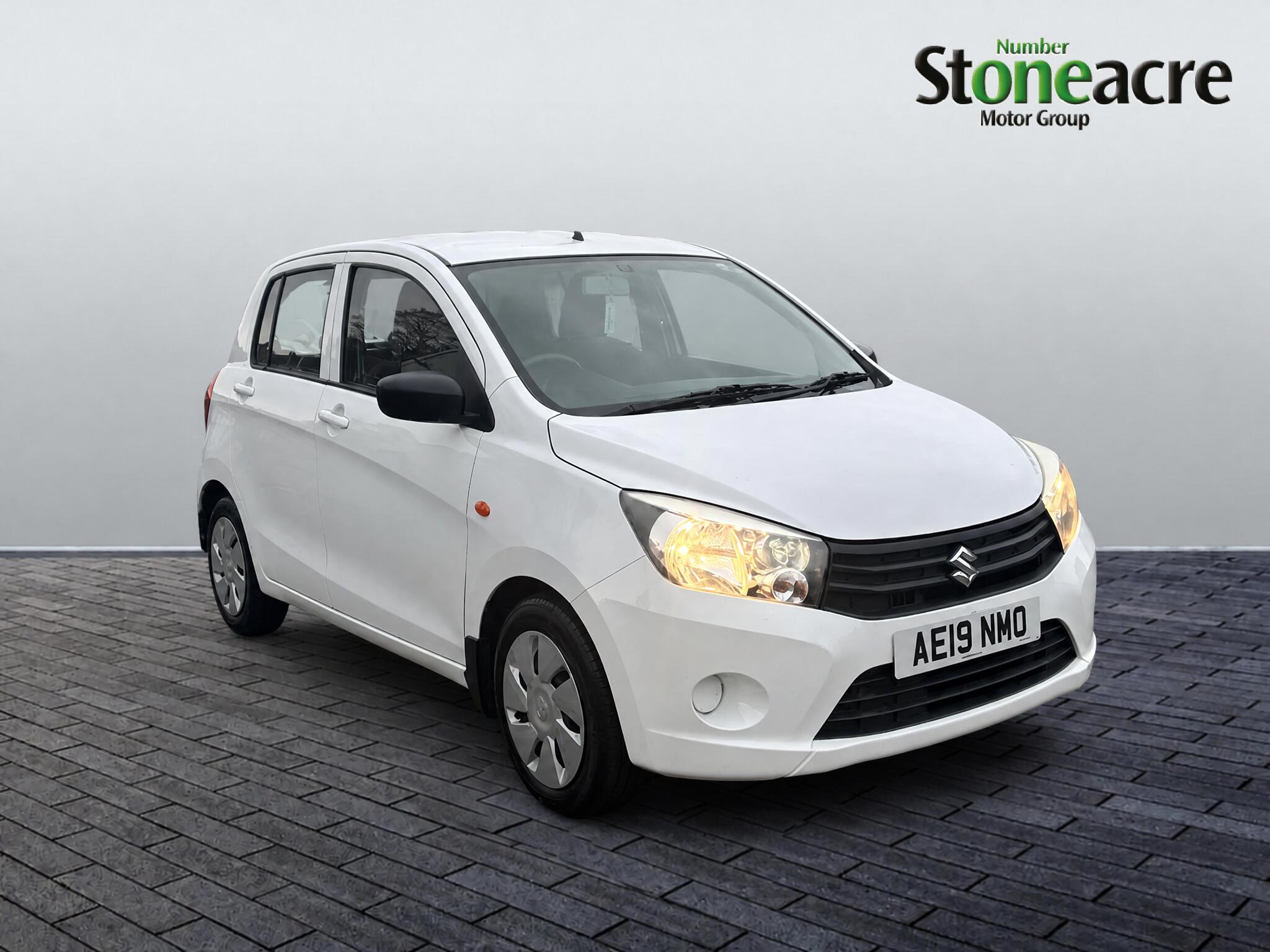 Main listing image - Suzuki Celerio