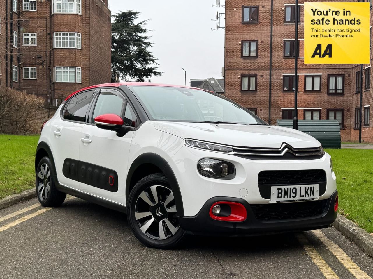 Main listing image - Citroen C3