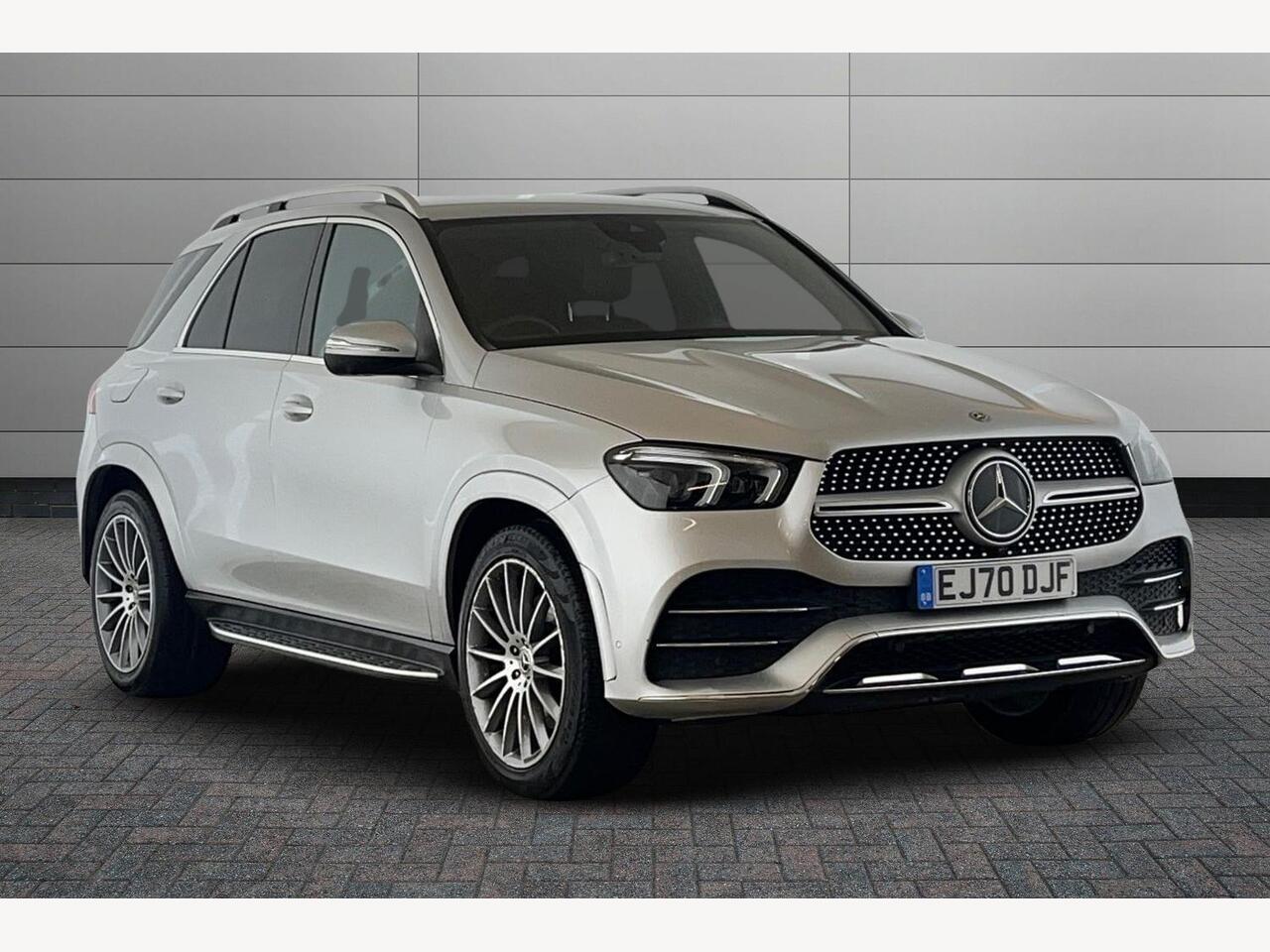 Main listing image - Mercedes-Benz GLE