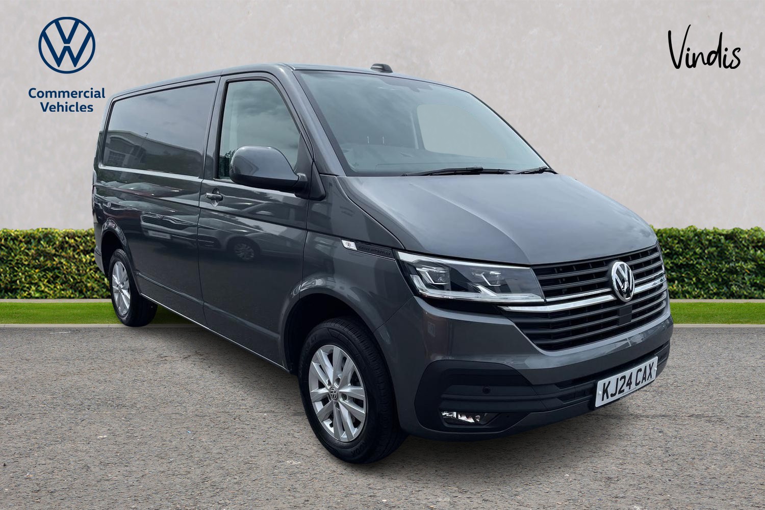 Main listing image - Volkswagen Transporter