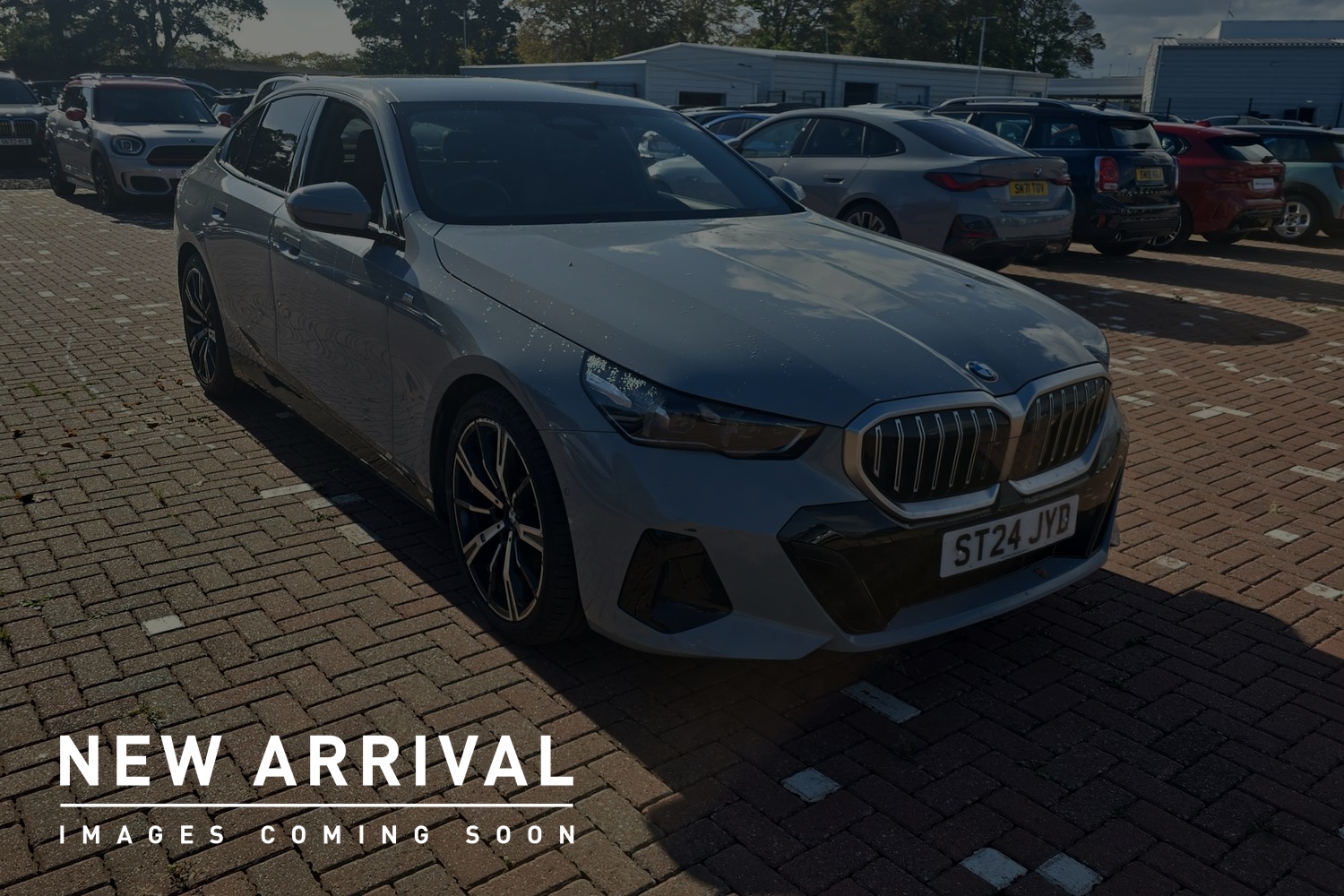 Main listing image - BMW 5 Series