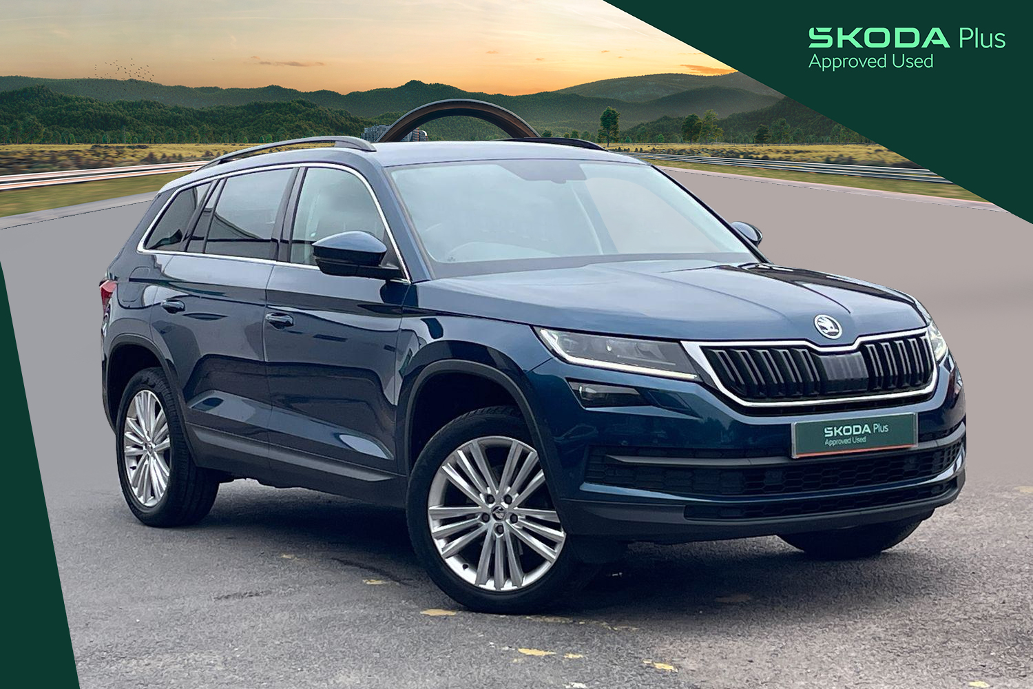 Main listing image - Skoda Kodiaq